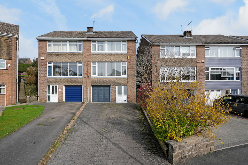 St Albans Road Fulwood